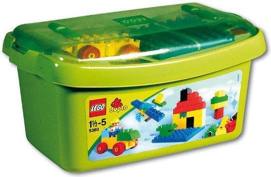 LEGO Duplo Grote Stenenbox - 5380 | bol.com