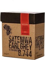 Satemwa Earl Grey Thee - 12 Tea Bags