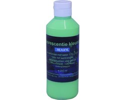 Reaxyl Fluorescentie kleurstof voor lekdetectie 250 ml, groen