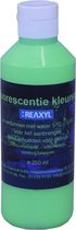 Reaxyl Fluorescentie kleurstof 250 ml, groen