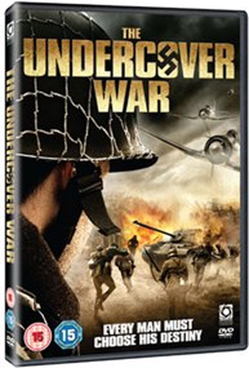 THE UNDERCOVER WAR