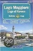 Kuf Lago Maggiore  1 : 50 000. Holiday Map