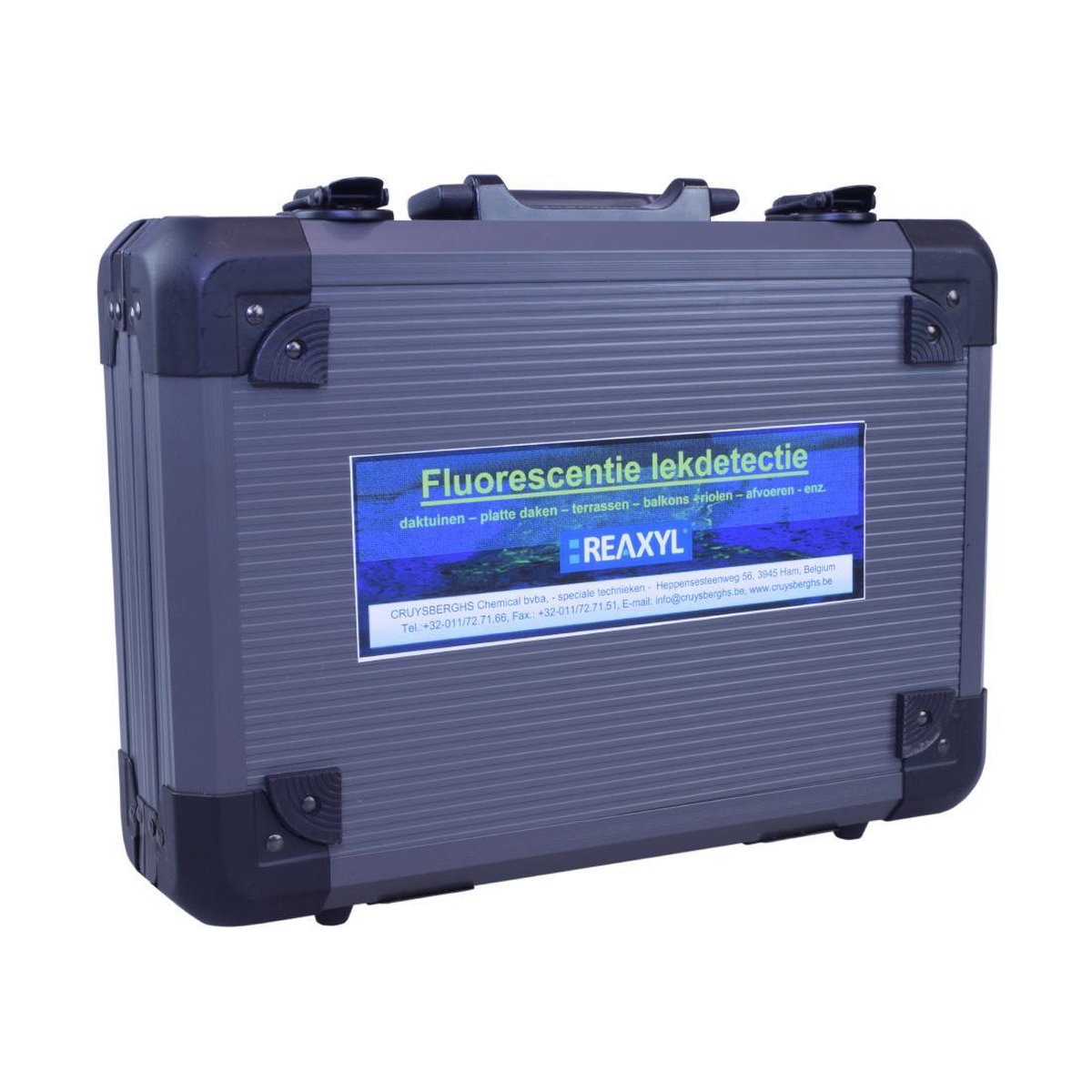 Reaxyl Fluorescentie Lekdetectie - Basis Set