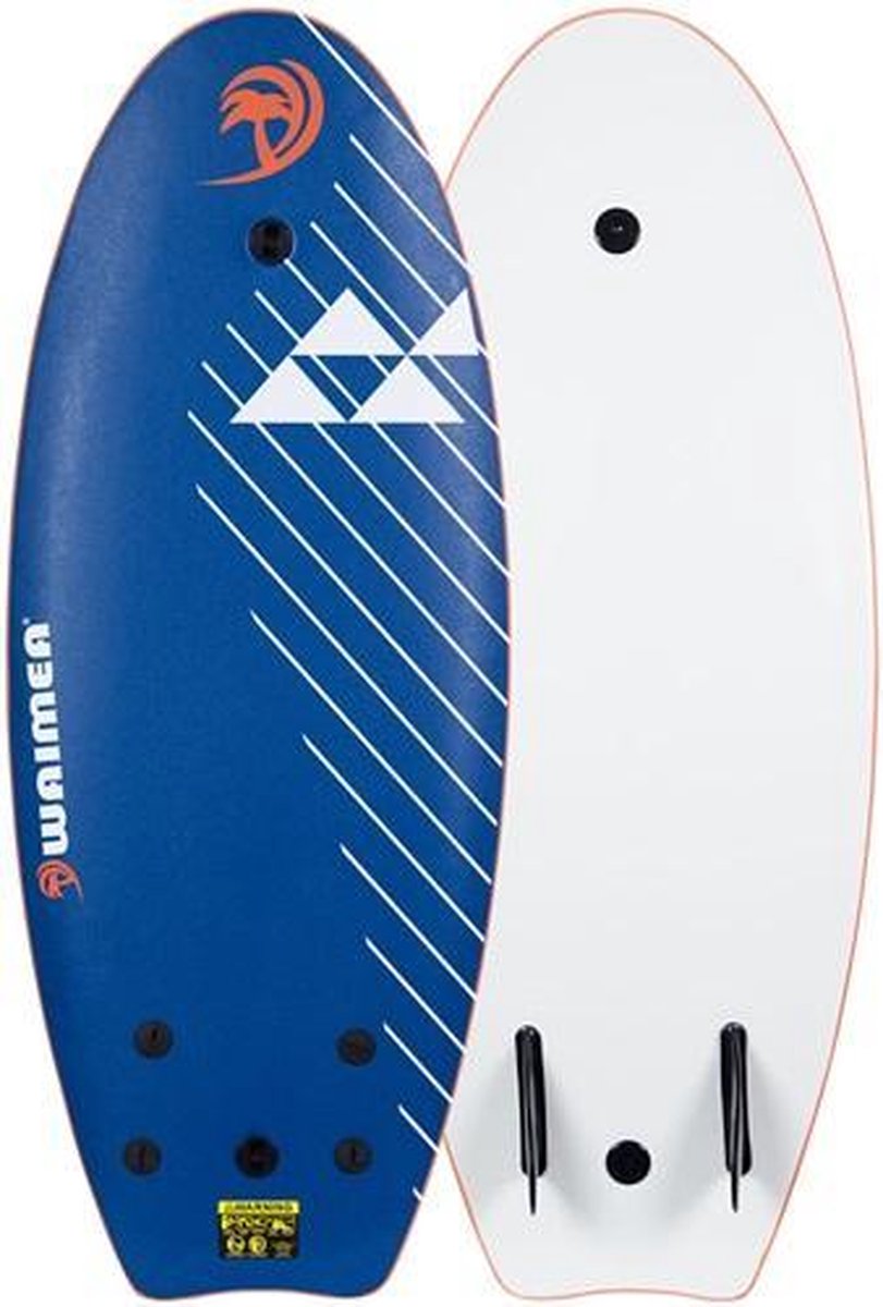 Surfboard - Bodyboard - - Drijfplank - Body board - Surfer - -... bol.com
