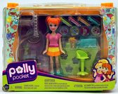 Polly Pocket Designables 'Speelkamer'