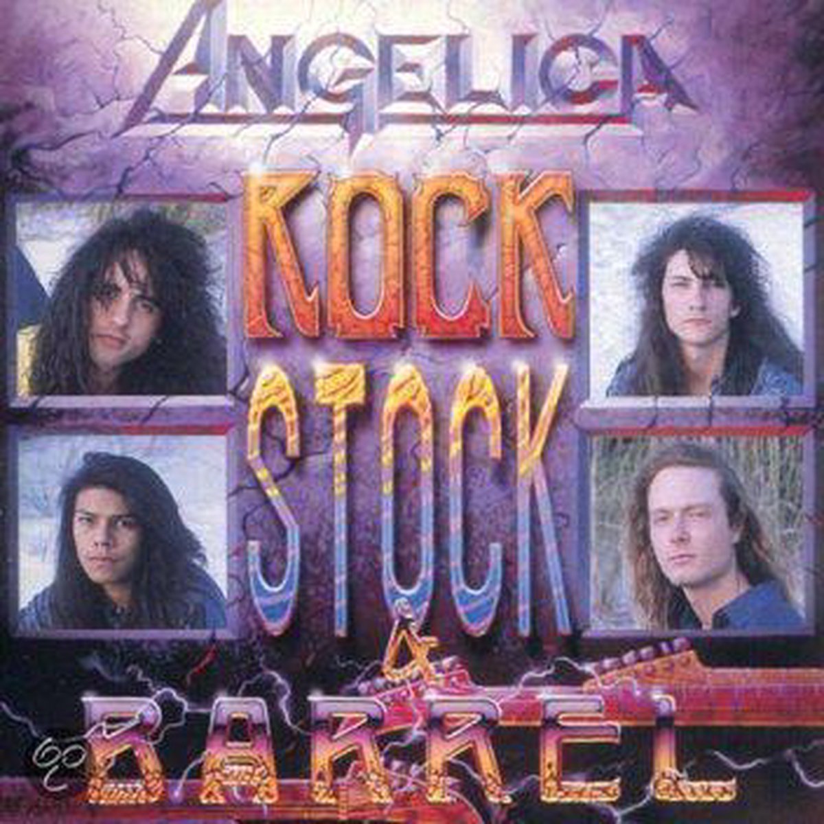 Rock, Stock & Barrel