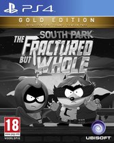 South Park: The Fractured But Whole - Gold Edition - PS4