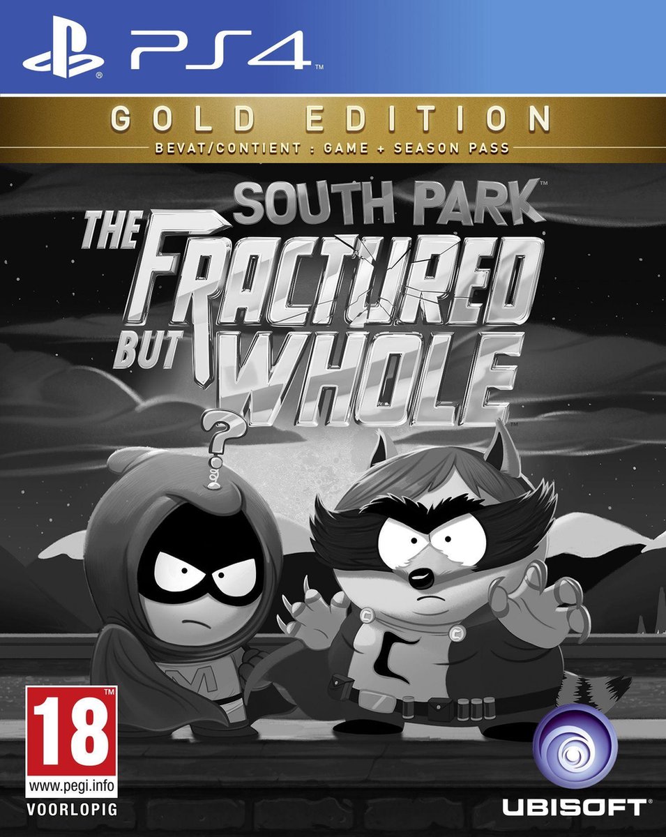 South Park: The Fractured but Whole - Nintendo Switch game - RPG | bol