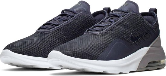 Nike Air Max Motion 2-heren sneaker zwart-donker grijs | bol.com