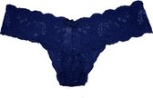 NEVER SAY NEVER CUTIE LACE THONG