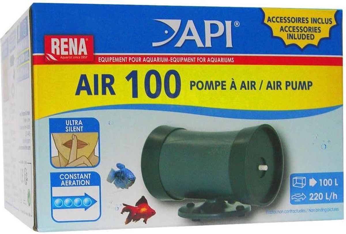 POMPE À AIR API NOUVEAU RENA @ AIR 100 | bol.com