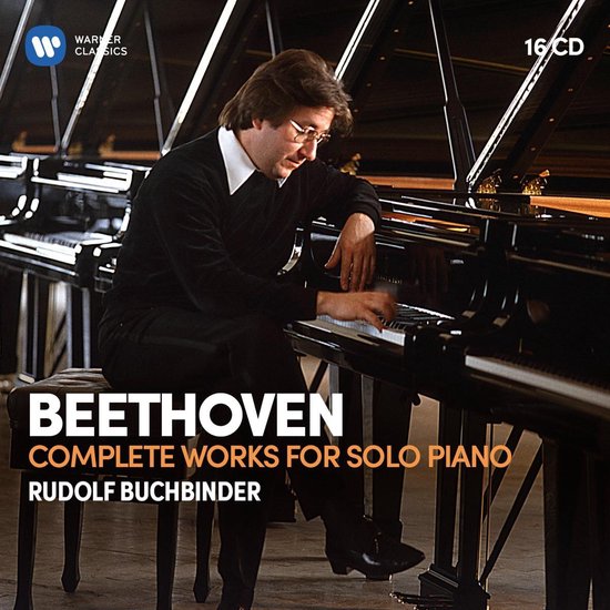 Complete Works For Solo Piano