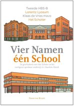 Omslag Vier namen één school