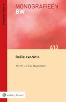 Monografieen BW A13 -   Reële executie