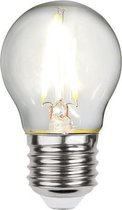 Valentino Led-lamp - E27 - 4000K - 2.3 Watt - Niet dimbaar