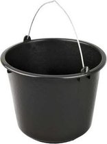Stevige huishoud emmer / bouwemmer 12 liter