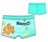 Baby Zwemboxer|Finding Nemo|kl Turquoise mt 86 cm