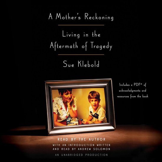 A Mother's Reckoning - cover