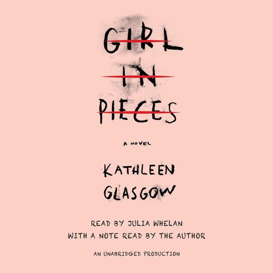 Girl in Pieces - cover