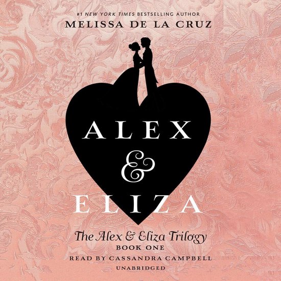 Alex and Eliza: A Love Story - cover