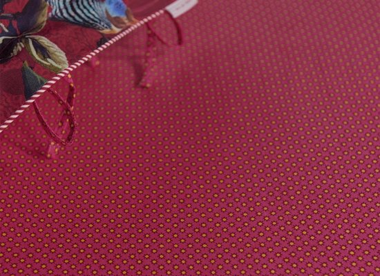 Pip Studio hoeslaken Twinkle Star pink - 160x200 cm | bol.com