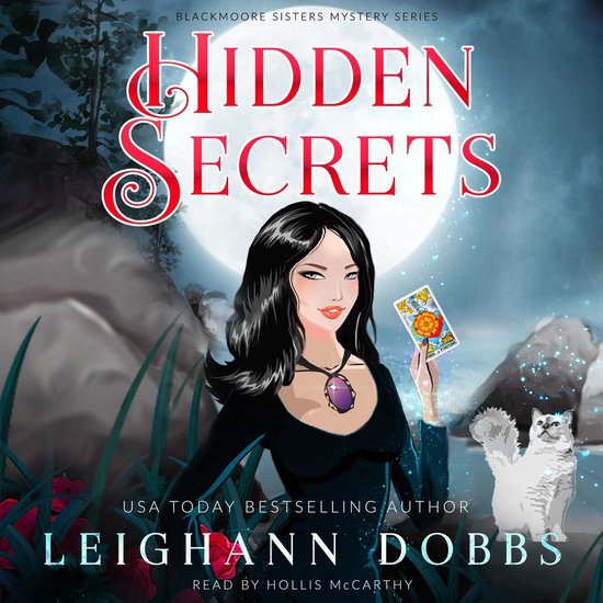 Hidden Secrets - cover