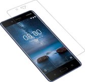 Screenprotector voor Nokia 8 - Transparant