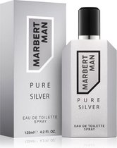 Marbert Man Pure Silver