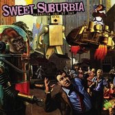 Sweet Suburbia - Paranoia Day By Day (LP)