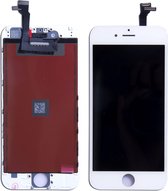 iPhone 6s Display LCD vervangend beeldscherm voor iPhone 6s WIT + Reparatie gereedschap en screenprotector A+++