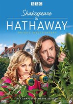 Shakespeare & Hathaway - Seizoen 2 (DVD)