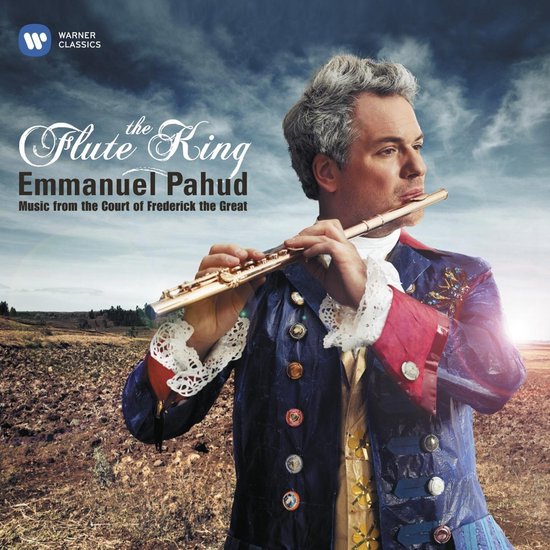 Bach: The Flute King