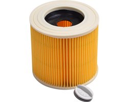 Geschikt voor KARCHER. Luchtafvoerfilter voor A2200-2254, A2500-2574pt, A2604-2901, A3100, 6.414-552.0, KFI3310. COVAKO Merk.