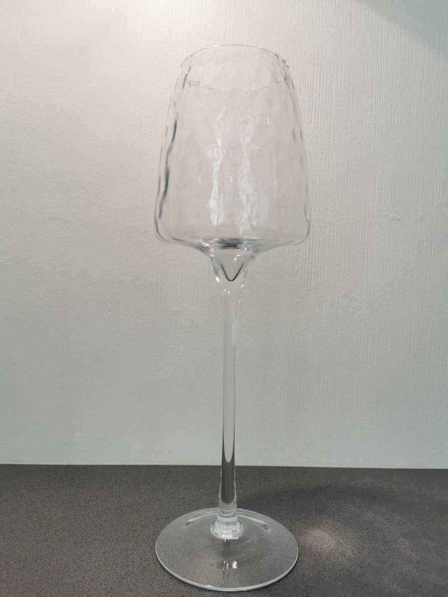 Vaas wijnglas hoog | bol.com
