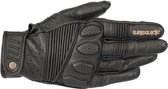 Alpinestars Crazy Eight Zwart Zwart - Maat XL - Handschoen