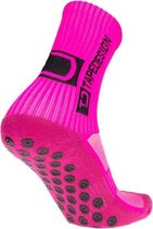 Chaussettes Tapedesign Allround Classic Grip - Fluo Pink | Taille: 37-48