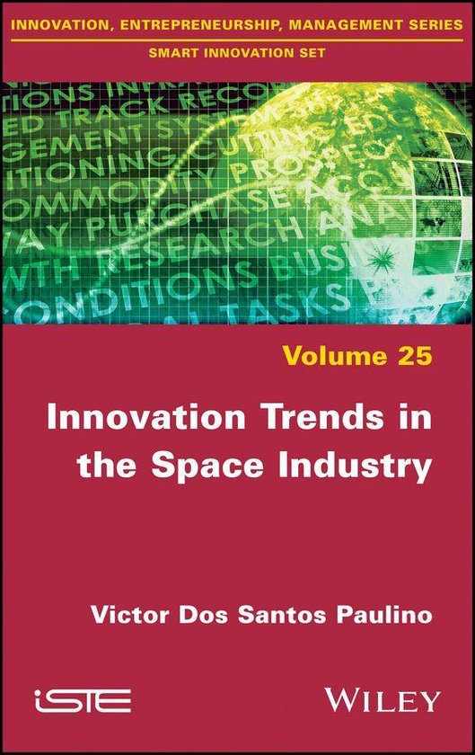 Innovation Trends in the Space Industry - cover