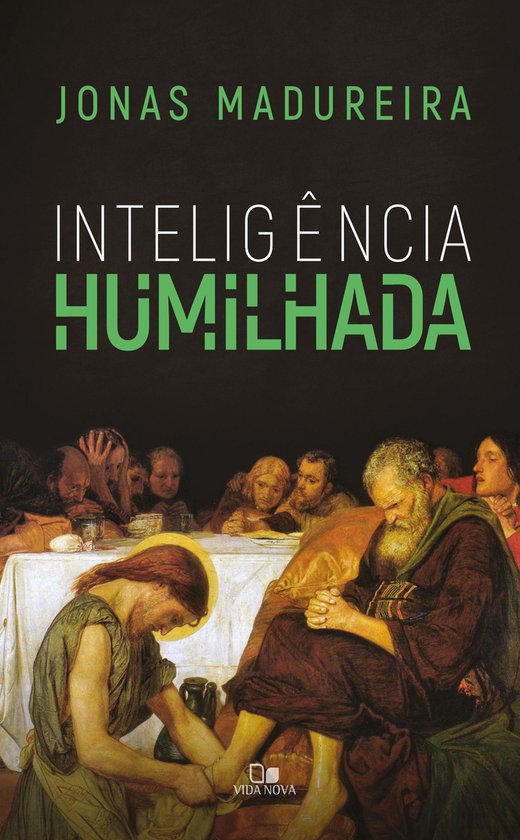 Inteligência humilhada - cover