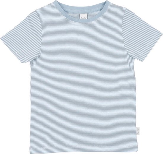 Koeka - T-shirt Palm Beach - Soft blue - 86