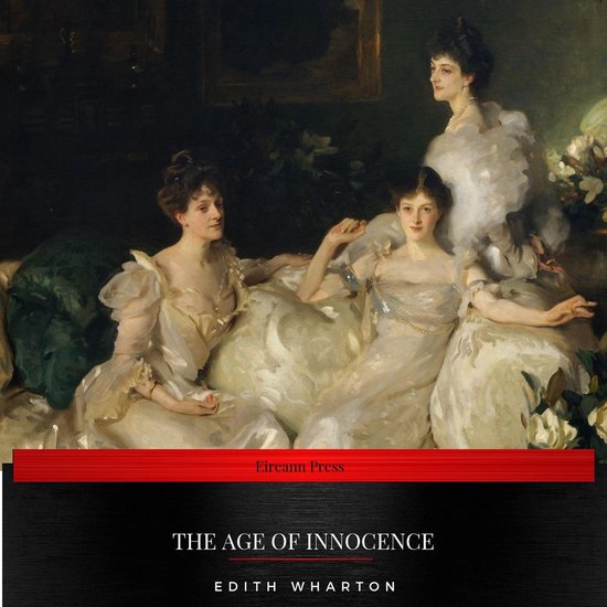 The Age of Innocence - cover