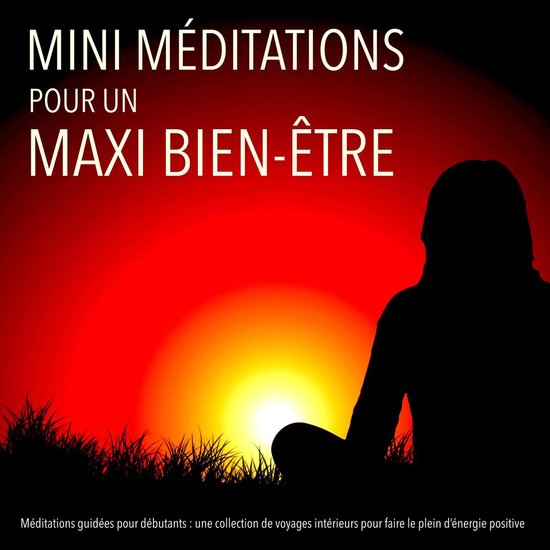 MINI méditations pour un MAXI bien-être - cover