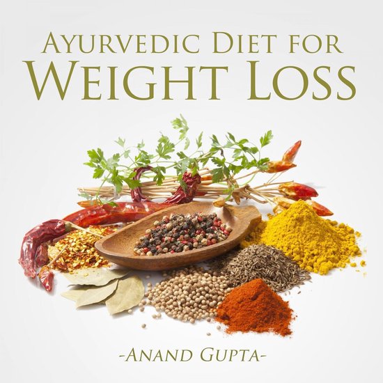 Ayurvedic Diet for Weight Loss - cover