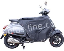 Beenkleed Vespa Spint / Primavera Scooter Origineel Model Aplus