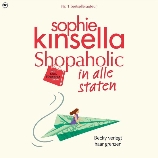 Shopaholic in alle staten - cover