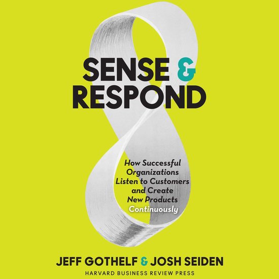 Sense & Respond - cover