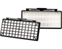 Filter geschikt voor BOSCH BSGL5/ SIEMENS VZ 154 HFB Serie VSQ8 / VSZ5 / VSZ6... H12 HEPA filter