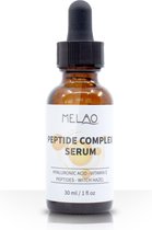 Melao | Peptide Complex Serum | Gezichtsverzorging | Skin Care | Anti Aging | Skin Repair | 30ml