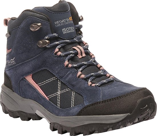 Regatta Lady Kota Low Wandelschoenen - Dames - Grijs - Vergelijk prijzen