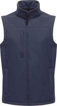 Vest Heren Outdoor Zip Front High Collar