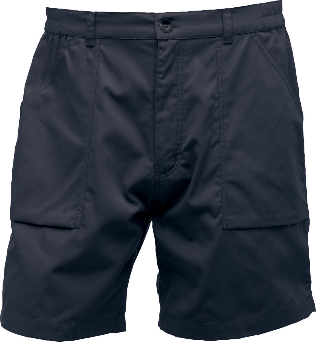Regatta Action Short RG332 - Navy - 34